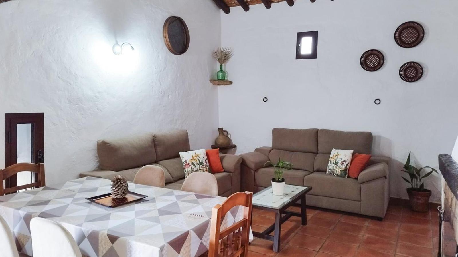 Villa Casa El Pajar Del Gastor By Ruralidays Extérieur photo