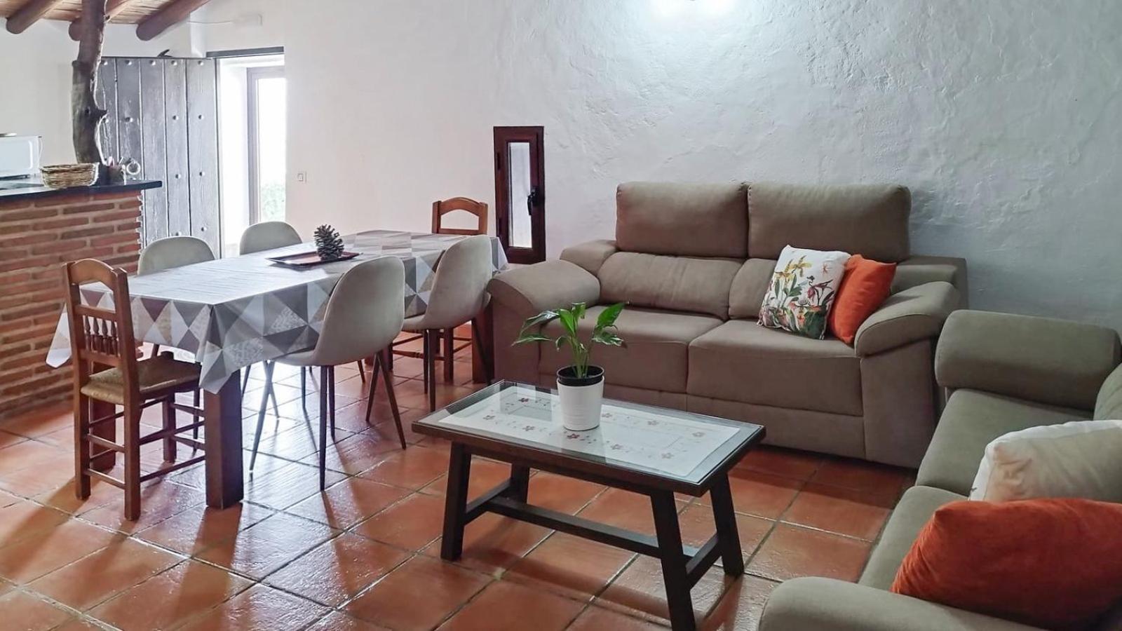 Villa Casa El Pajar Del Gastor By Ruralidays Extérieur photo