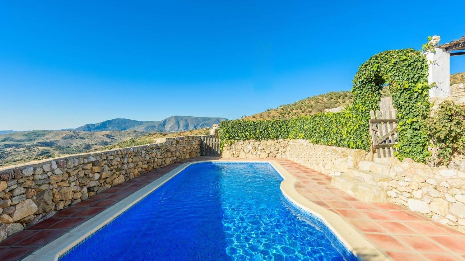 Villa Casa El Pajar Del Gastor By Ruralidays Extérieur photo