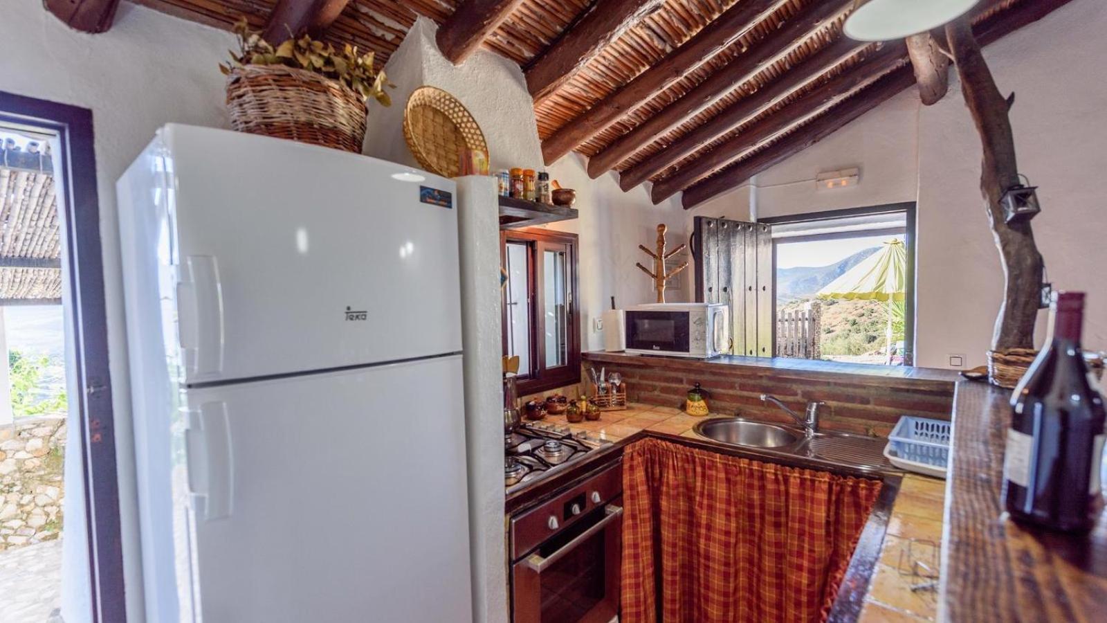 Villa Casa El Pajar Del Gastor By Ruralidays Extérieur photo