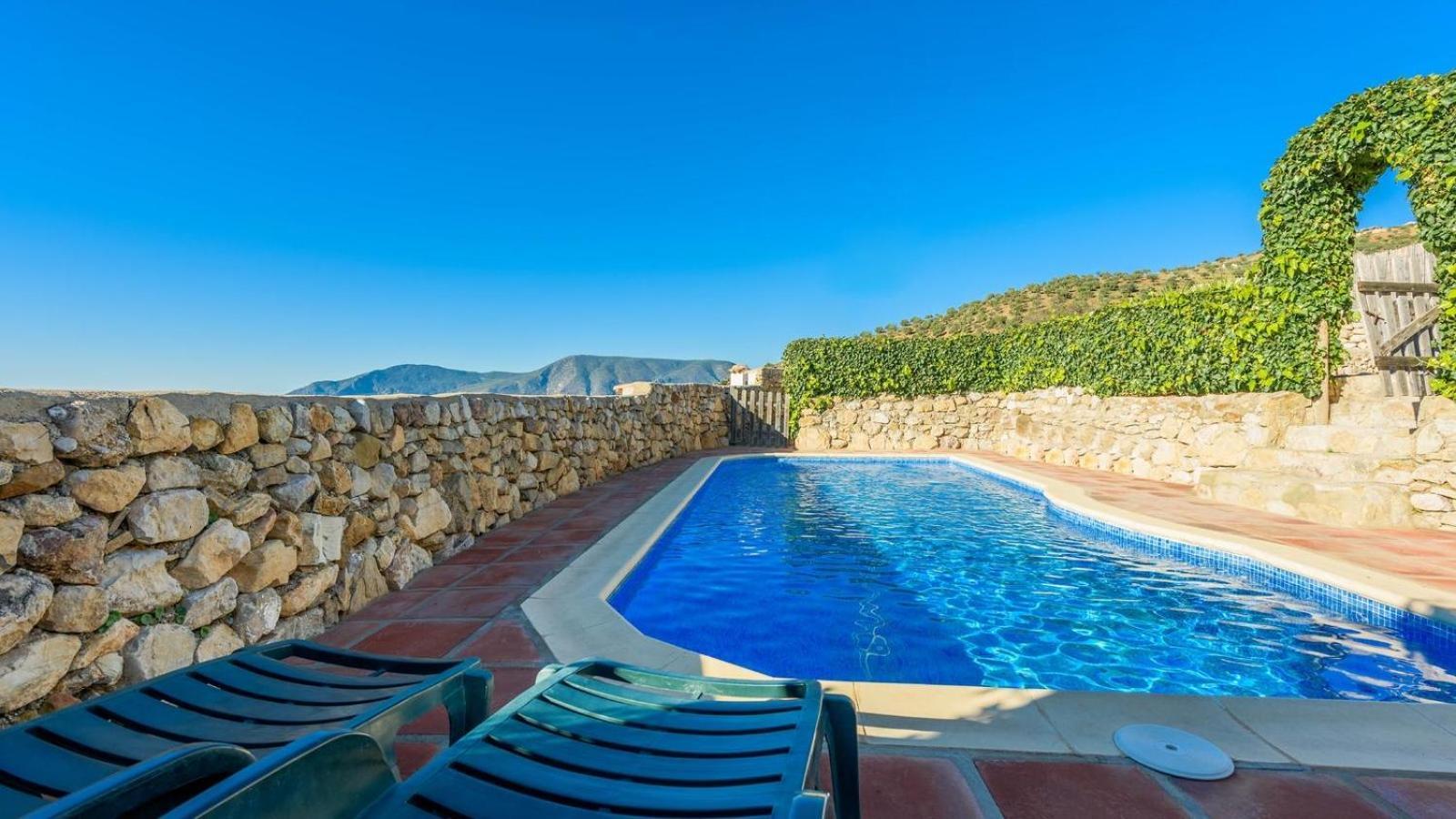 Villa Casa El Pajar Del Gastor By Ruralidays Extérieur photo
