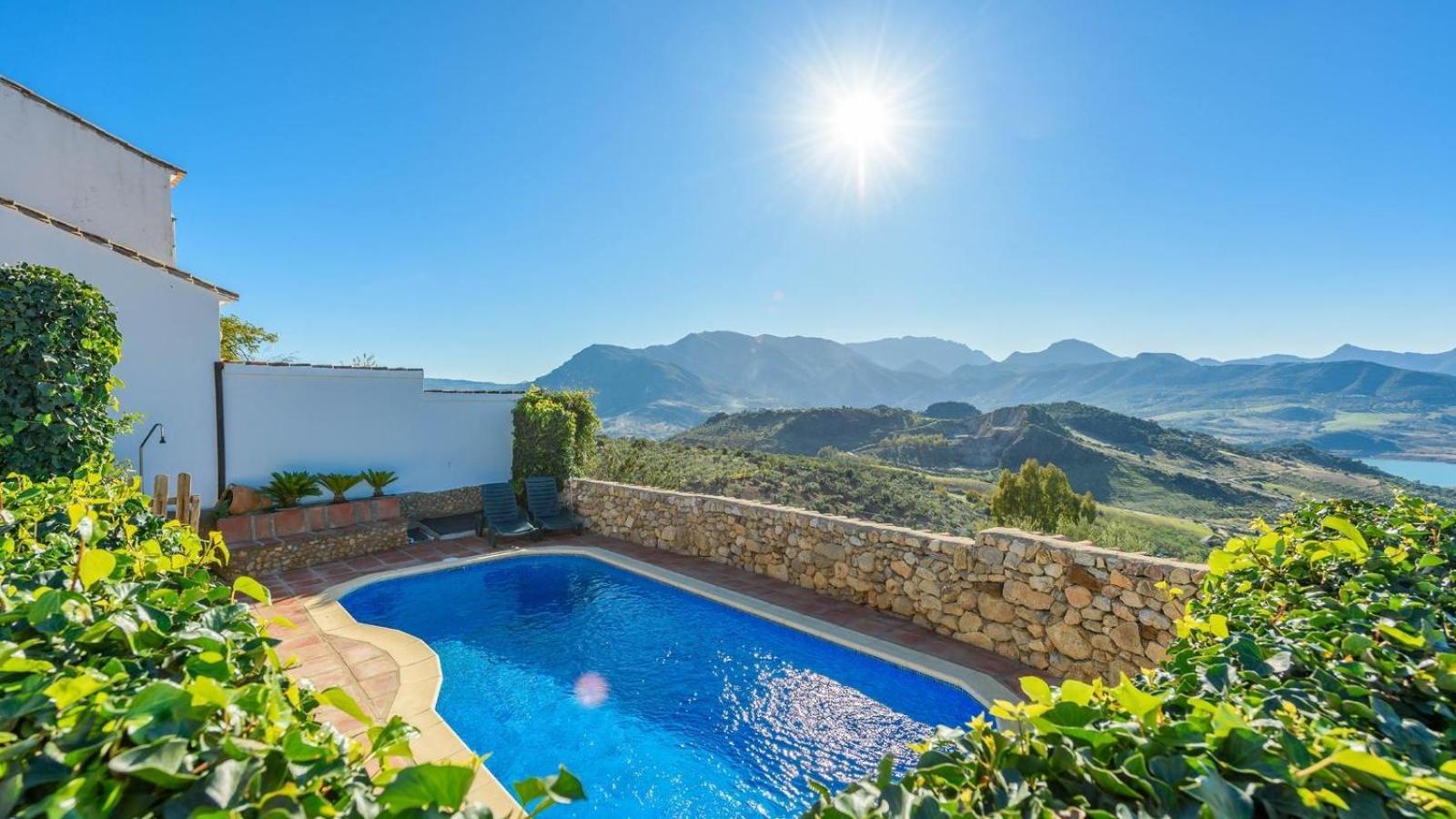 Villa Casa El Pajar Del Gastor By Ruralidays Extérieur photo