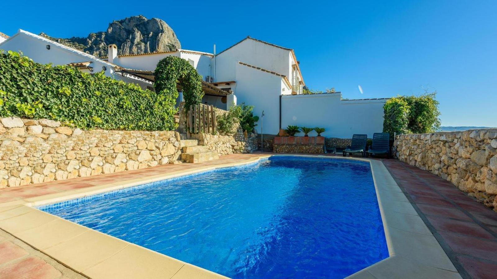 Villa Casa El Pajar Del Gastor By Ruralidays Extérieur photo