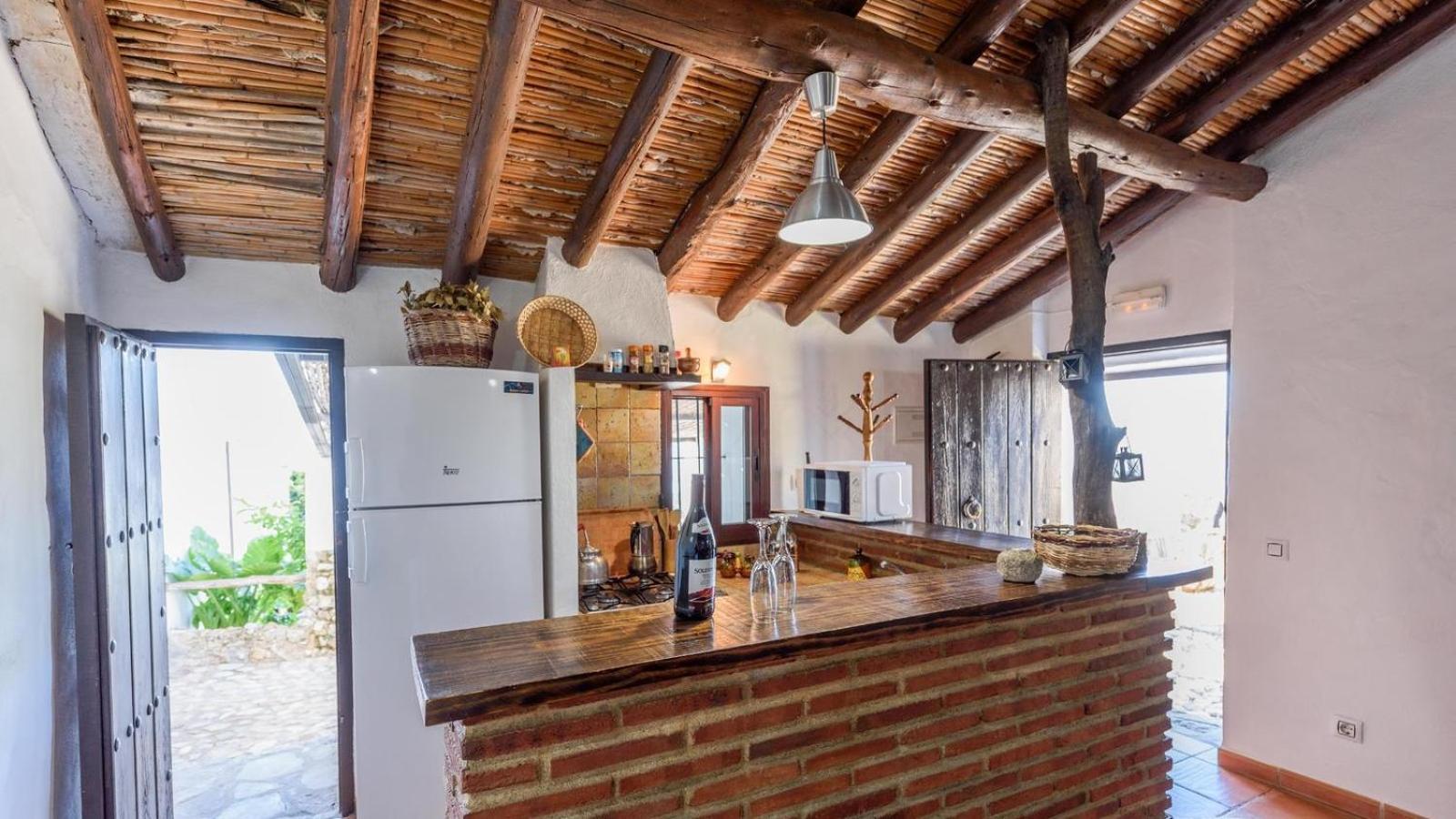 Villa Casa El Pajar Del Gastor By Ruralidays Extérieur photo