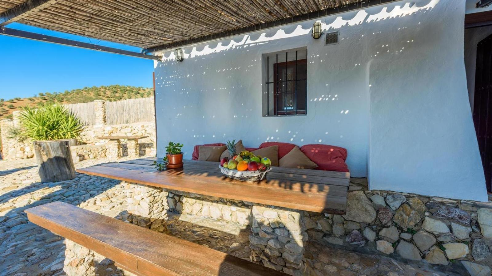 Villa Casa El Pajar Del Gastor By Ruralidays Extérieur photo
