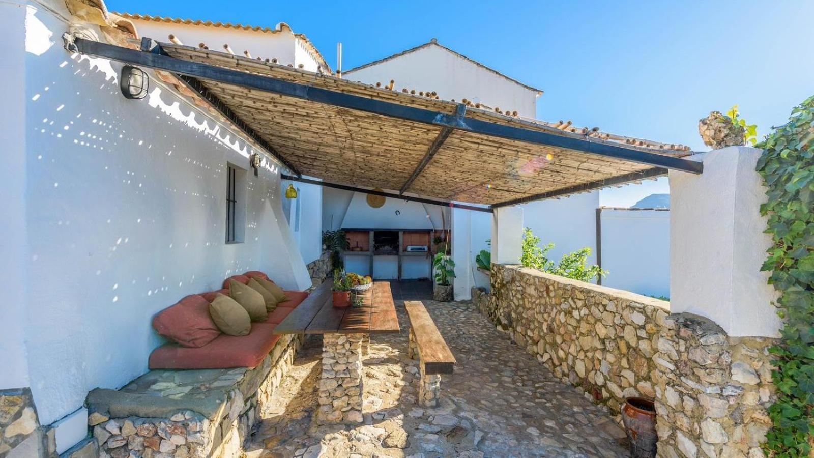Villa Casa El Pajar Del Gastor By Ruralidays Extérieur photo