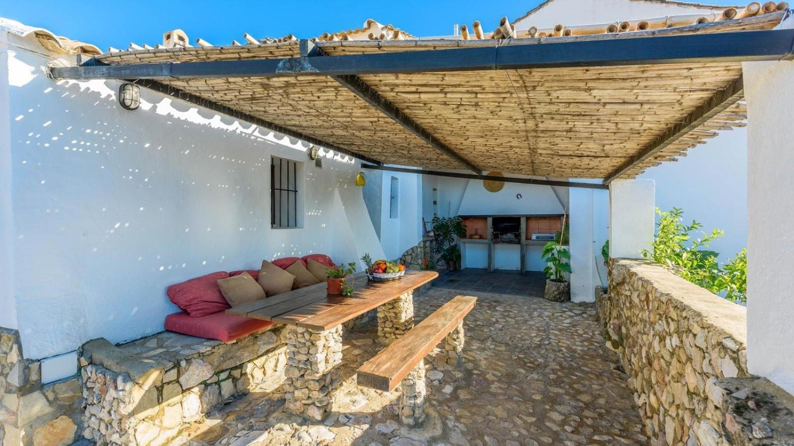 Villa Casa El Pajar Del Gastor By Ruralidays Extérieur photo