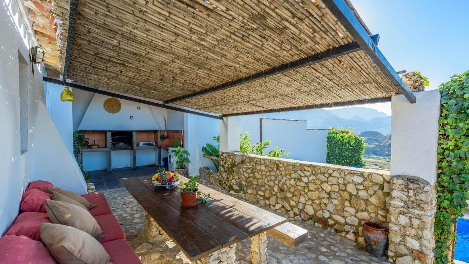 Villa Casa El Pajar Del Gastor By Ruralidays Extérieur photo